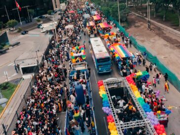 Frequency of Pride convierte la bandera en música inclusiva