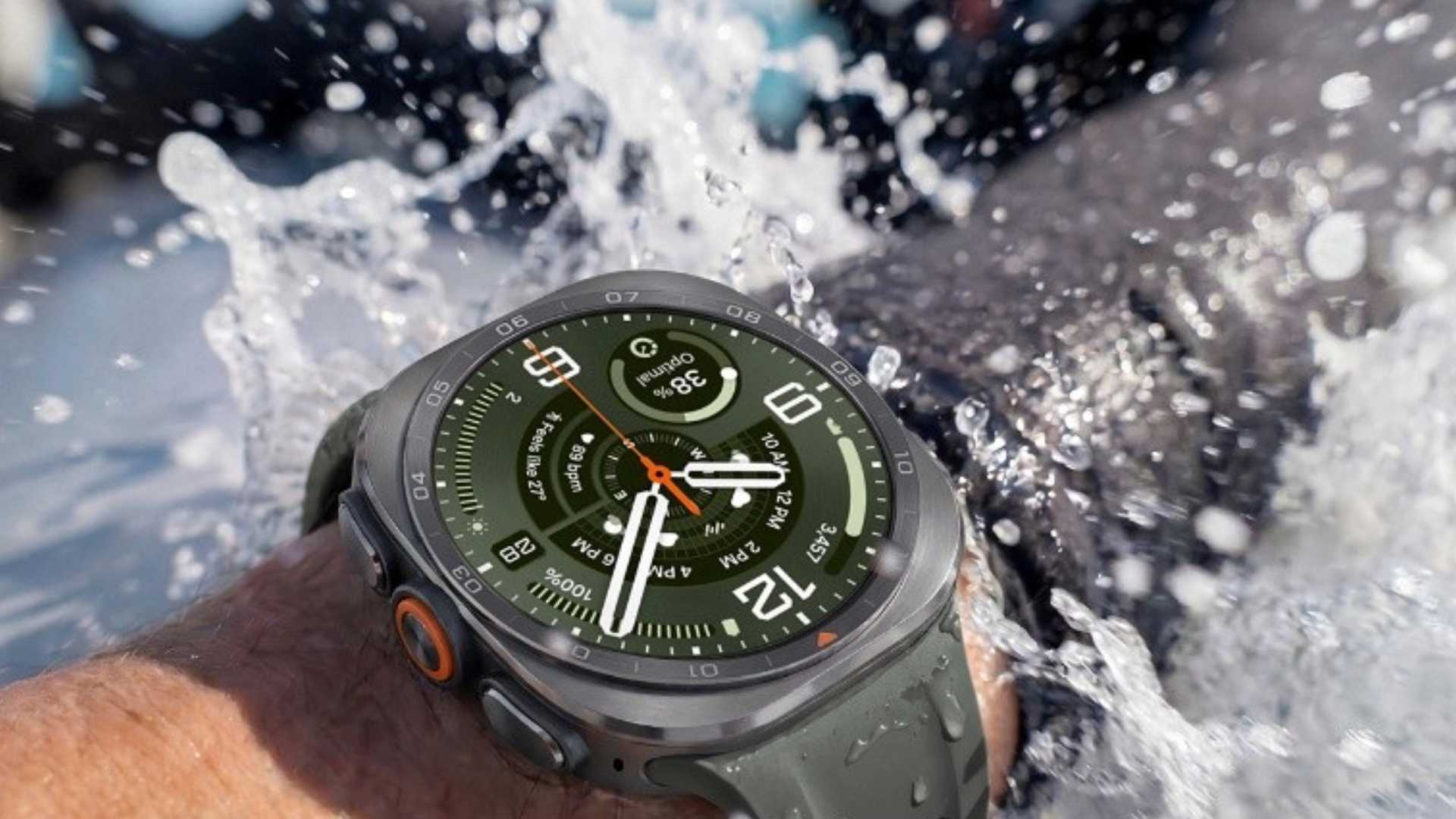 Galaxy Watch Ultra2 y Watch9: salud con IA y potencia