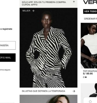 H&M lanza app en Perú y refuerza su apuesta digital