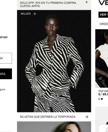 H&M lanza app en Perú y refuerza su apuesta digital
