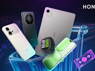 HONOR Cyber Fest: ofertas IA en la Serie HONOR 600