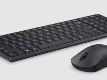 HP EliteBoard G1a: primera AI PC integrada en teclado