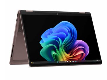HP OmniBook Flip llega al Perú con IA y formato convertible