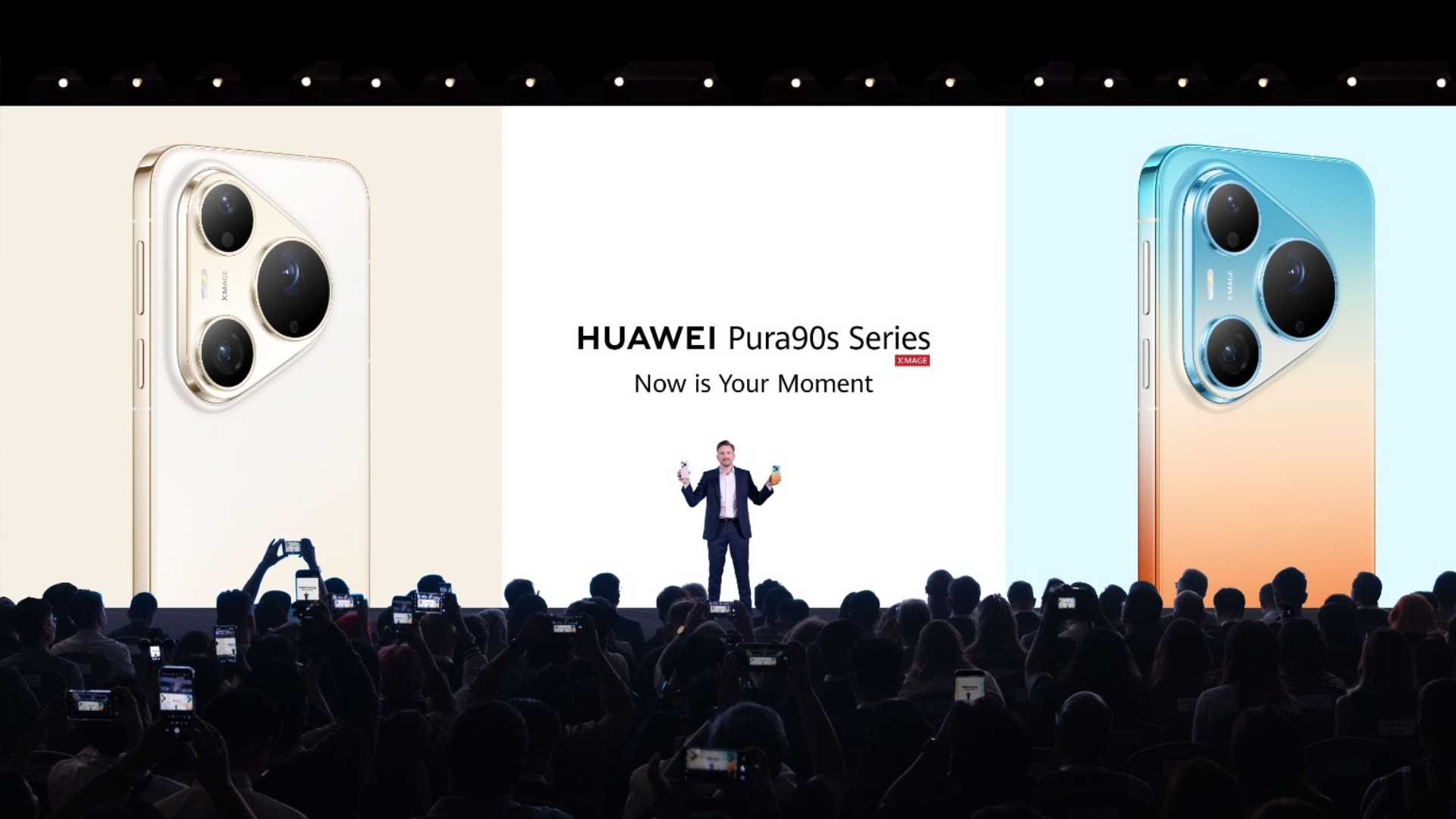 HUAWEI Pura 90s Series impulsa ecosistema tech 2026