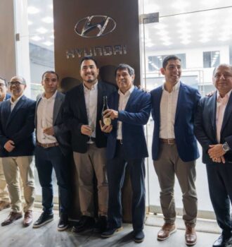 Hyundai abre nuevo punto de atención en Huánuco con AutoAmaz