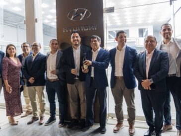 Hyundai abre nuevo punto de atención en Huánuco con AutoAmaz