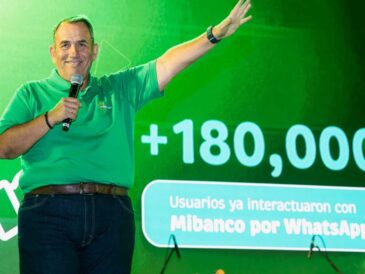 IA agéntica de AWS impulsa banca conversacional en Perú