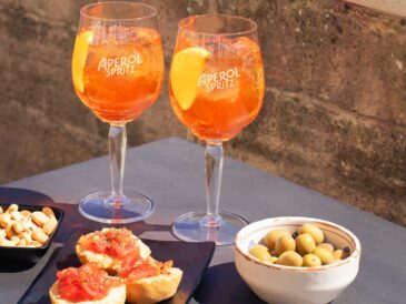 Ideas de brunch: aperitivos frescos para compartir en casa