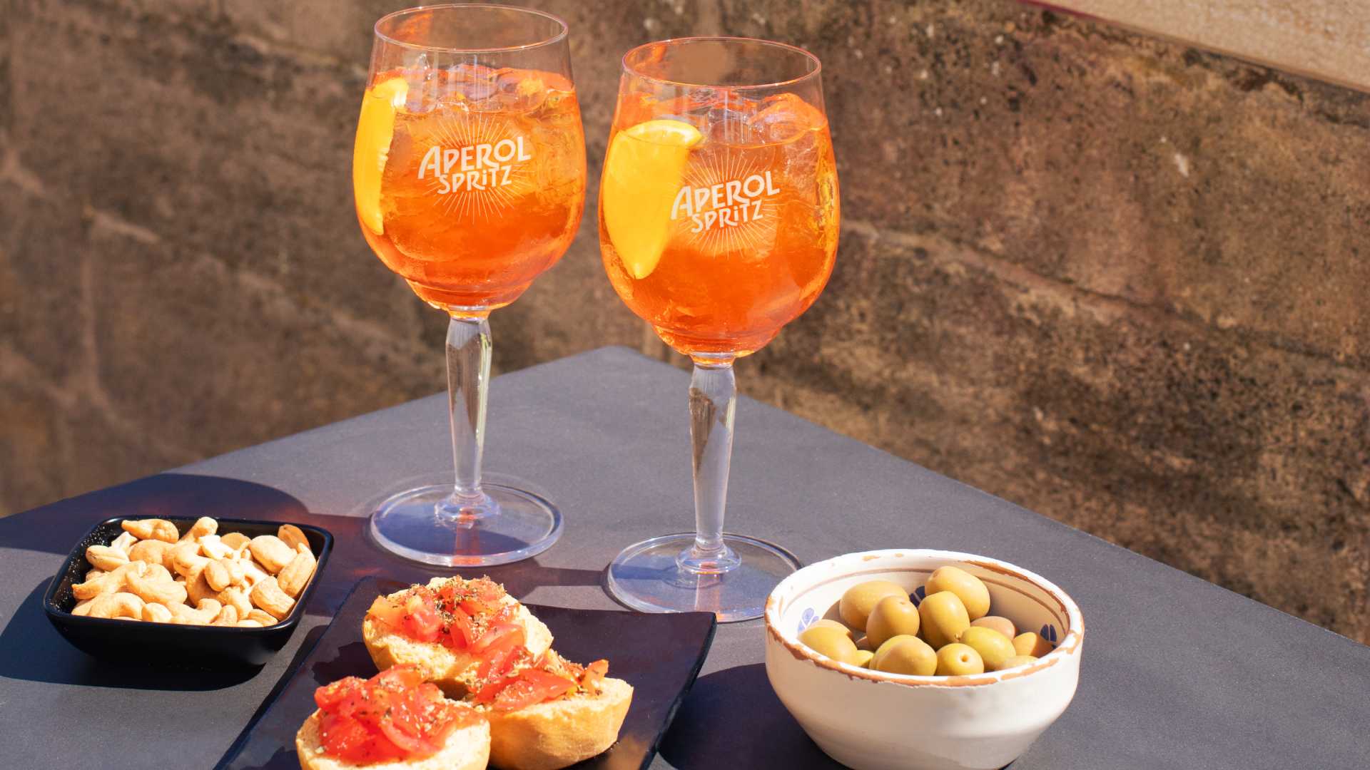 Ideas de brunch: aperitivos frescos para compartir en casa