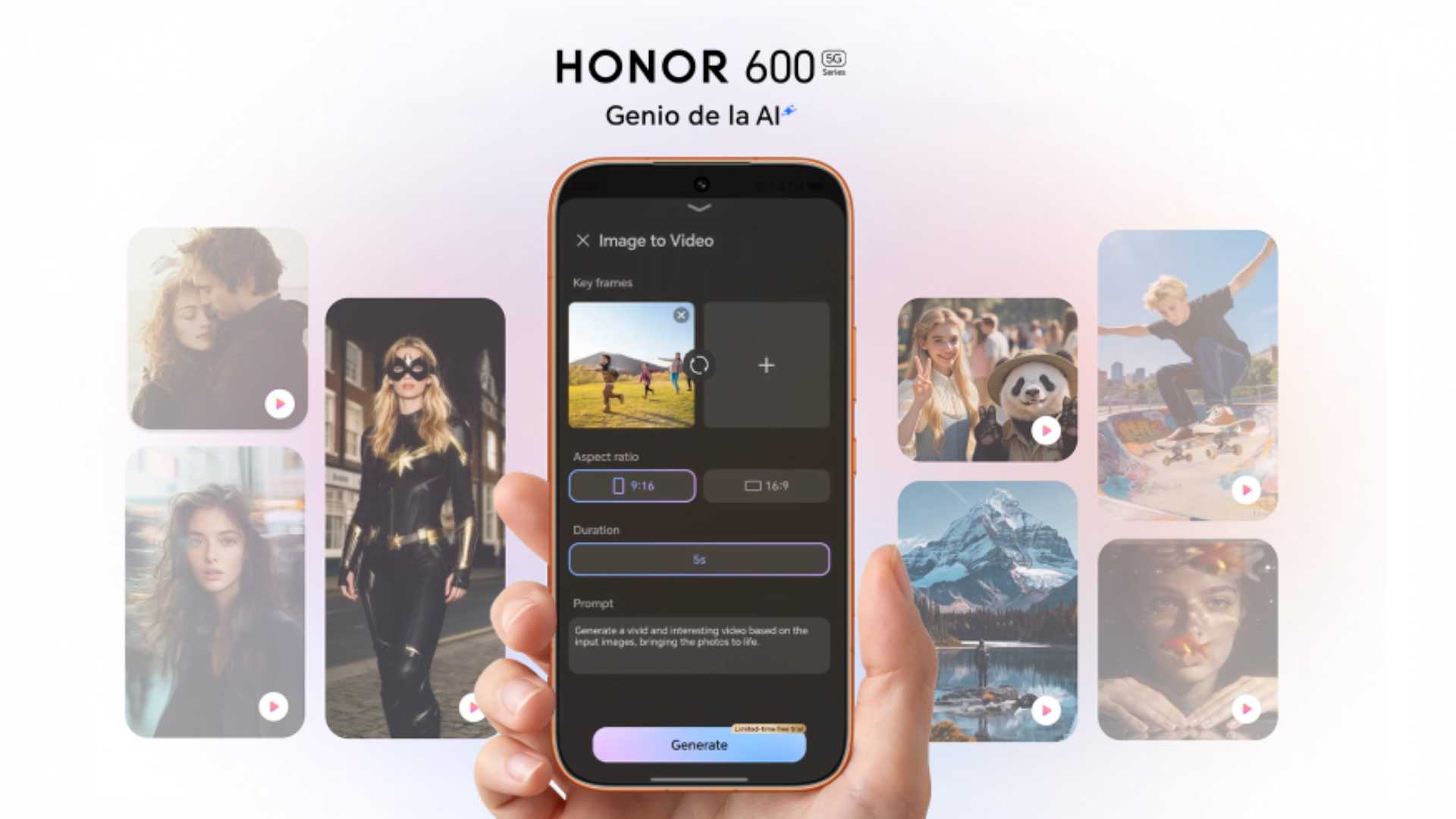 Imagen a Video con AI 2.0: claves para mejores prompts