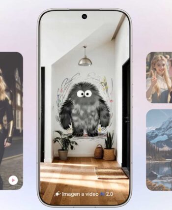 Imagen a video AI 2.0 potencia creatividad en HONOR 600