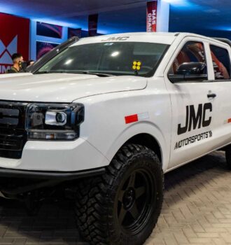 JMC All New Grand Vigus: pickup automática con tecnología