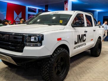JMC All New Grand Vigus: pickup automática con tecnología
