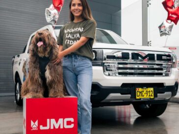 JMC Grand Vigus impulsa labor de rescate animal de Tifa Grados
