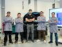 Chery Tiggo 9 valida seguridad con prueba de triple impacto