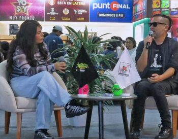 Kumbiera Project encendió la FIL Lima | Nueva temporada