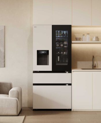 LG InstaView: refrigeradora inteligente supera 5.3 millones de ventas