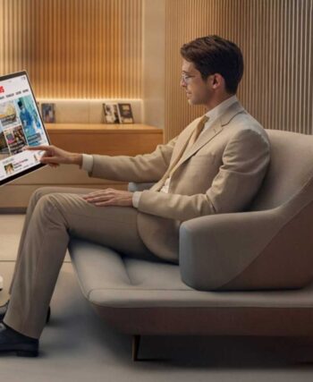 LG Smart Monitor Swing: monitor 4K móvil con webOS 2026