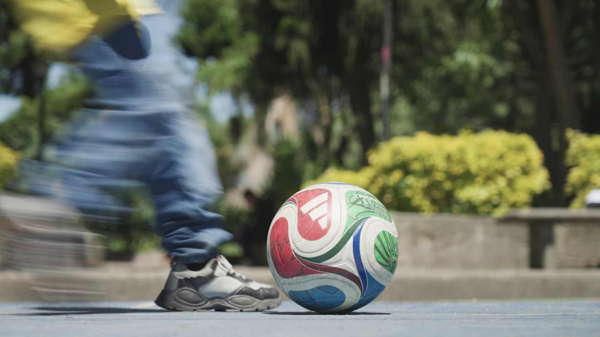 La cancha imaginaria estrena serie infantil regional