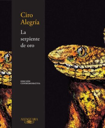 La serpiente de oro vuelve en edición digital conmemorativa