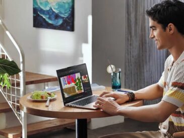 Laptops empresariales: seguridad y durabilidad más allá de la potencia