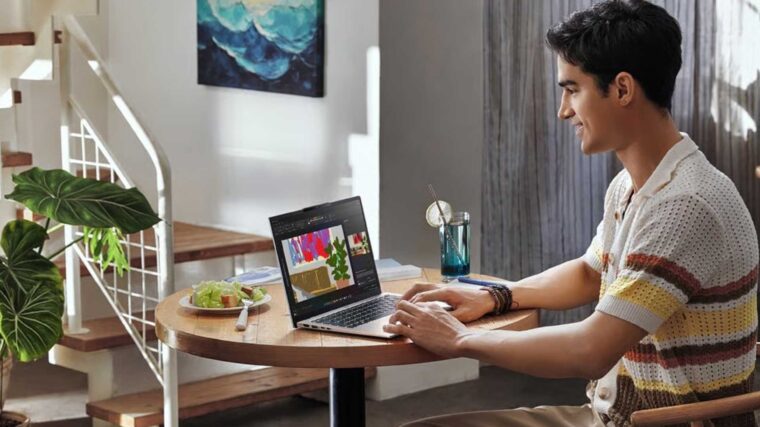 Laptops empresariales: seguridad y durabilidad más allá de la potencia