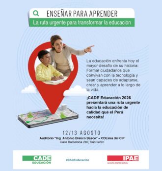 Las prioridades que el próximo gobierno debe atender en materia educativa para impulsar el país hacia el desarrollo