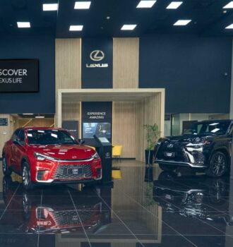 Lexus impulsa su crecimiento con tecnología híbrida y servicios digitales