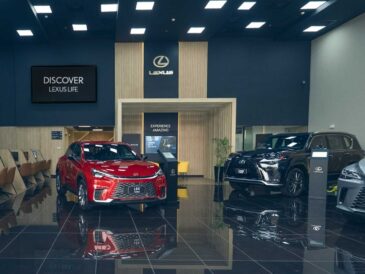 Lexus impulsa su crecimiento con tecnología híbrida y servicios digitales