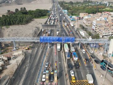 Lima Expresa mejora seis puentes peatonales en Lima 2026