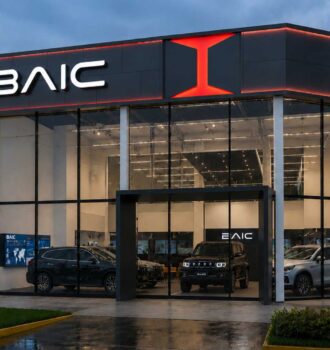 Magna expande red de concesionarios para llegada de BAIC en Perú