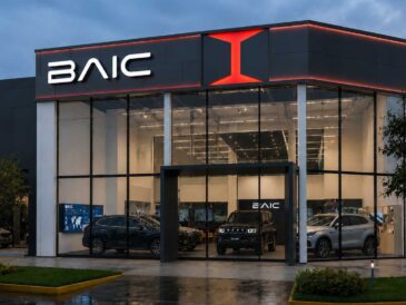 Magna expande red de concesionarios para llegada de BAIC en Perú