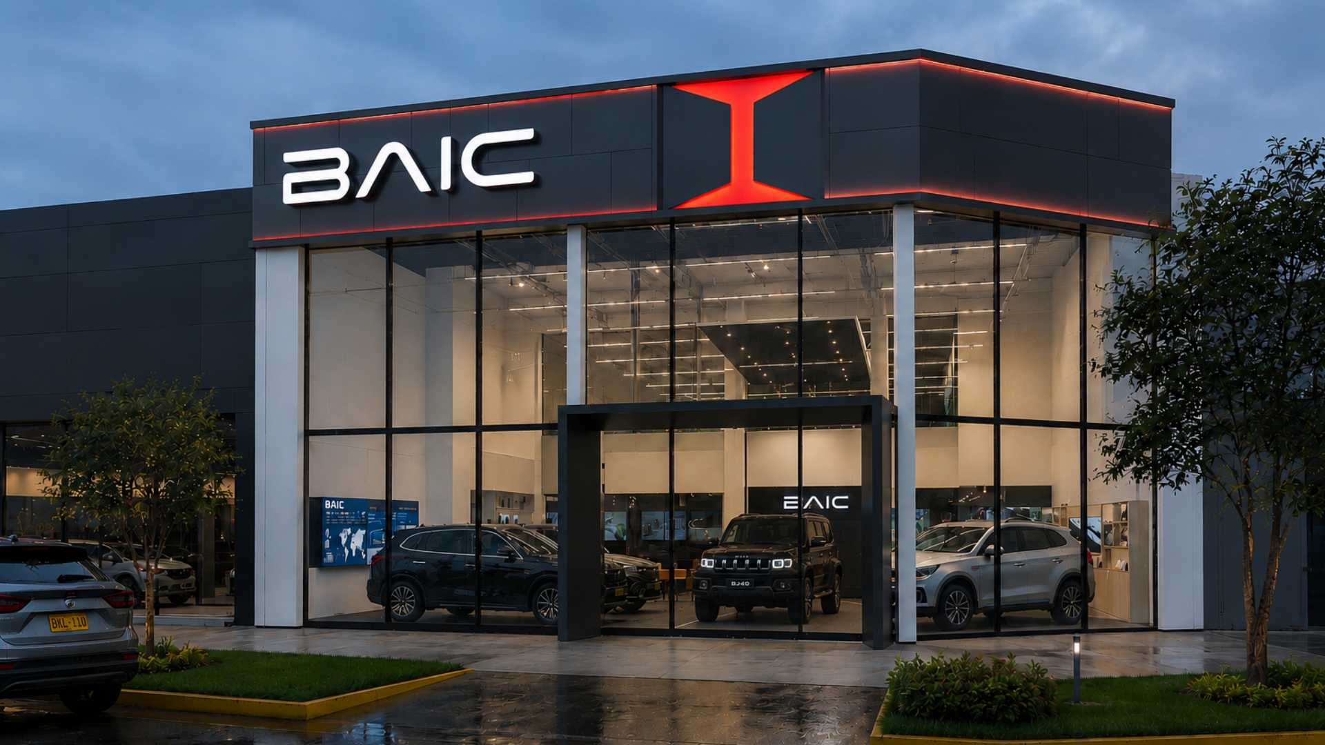 Magna expande red de concesionarios para llegada de BAIC en Perú