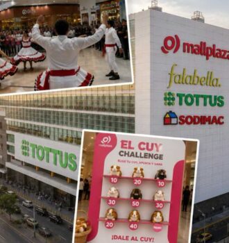 Mallplaza activa experiencias por Fiestas Patrias y compras