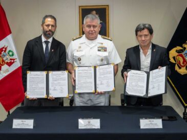 Marina de Guerra del Perú y Backus amplían su alianza
