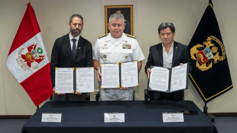 Marina de Guerra del Perú y Backus amplían su alianza