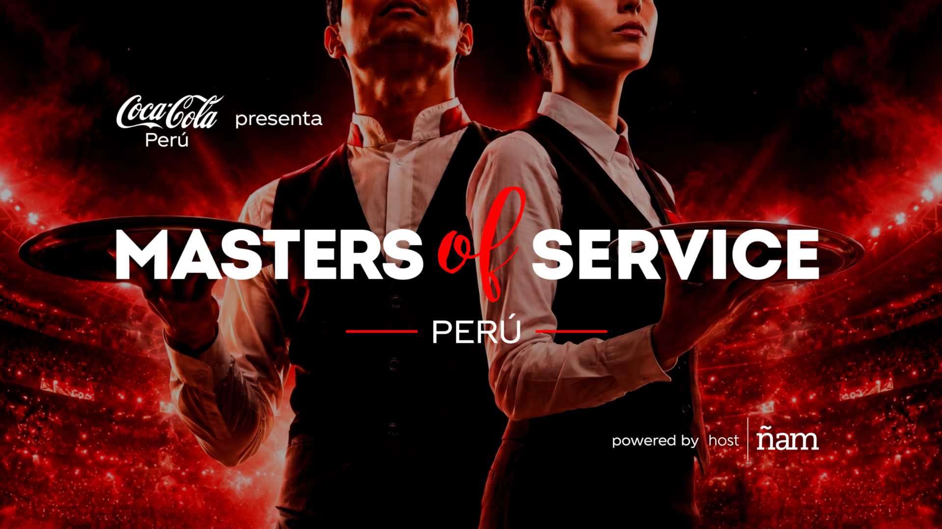 Masters of Service destaca la excelencia del servicio gastronómico