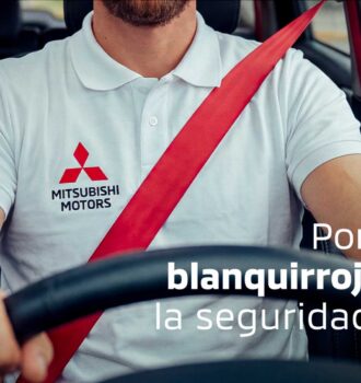 Mitsubishi convierte el orgullo peruano