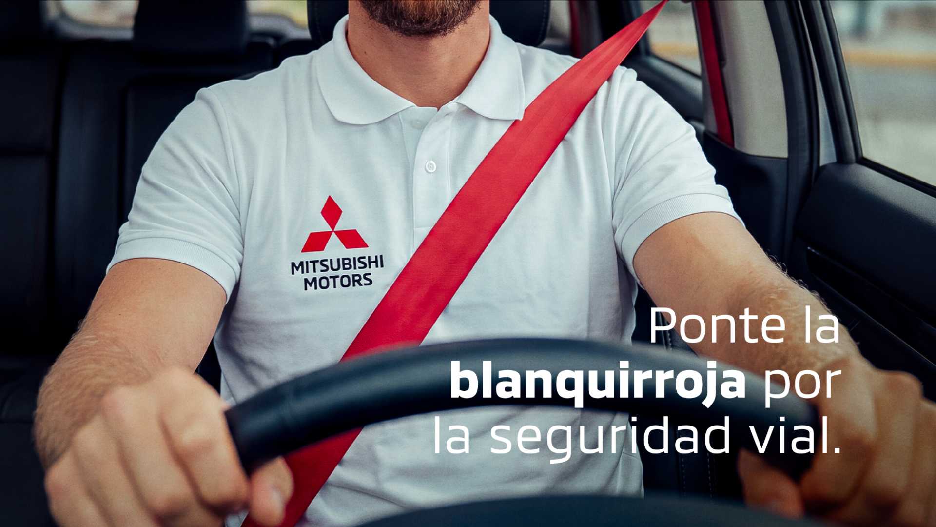 Mitsubishi convierte el orgullo peruano