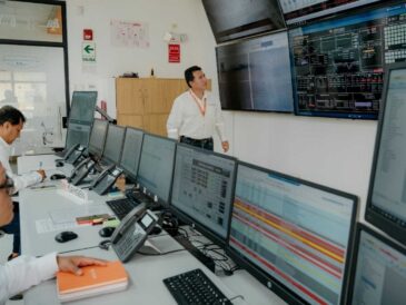 Modernización digital de Orygen impulsa eficiencia energética