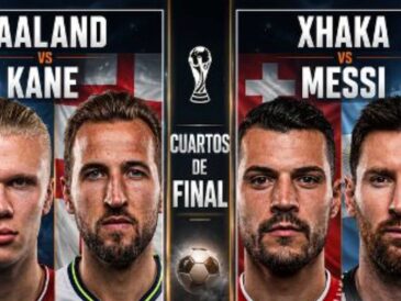 Mundial 2026: Inglaterra y Argentina buscan semifinales
