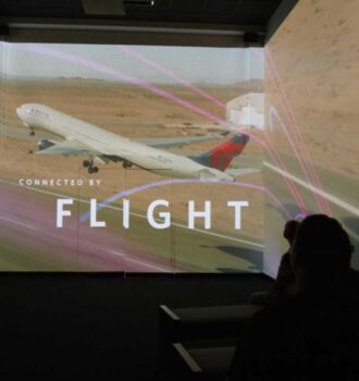 Museo de Aviación de Delta destaca con experiencia digital
