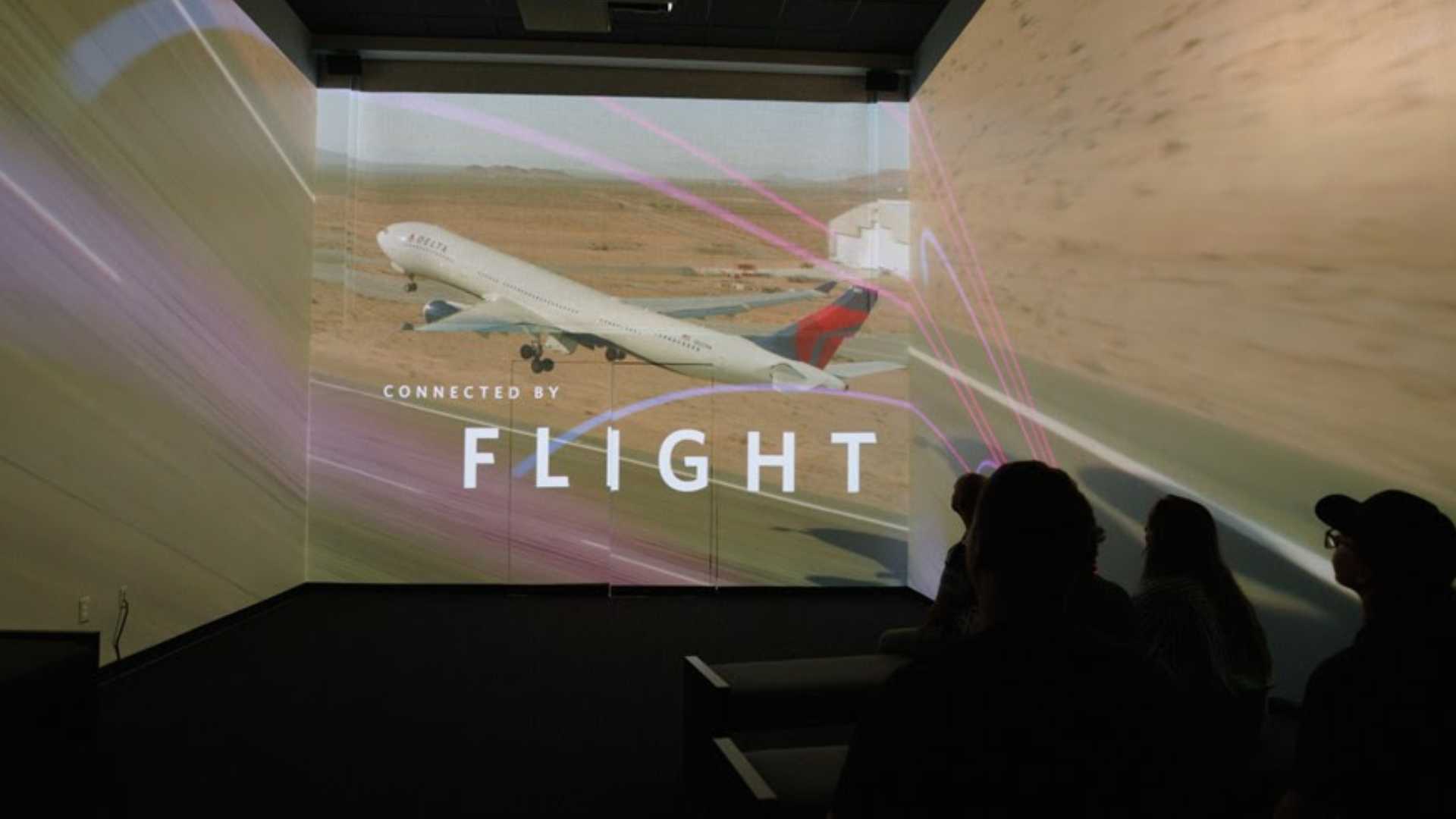 Museo de Aviación de Delta destaca con experiencia digital