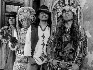 Noche MALI celebra Fiestas Patrias con arte, danzas peruanas y rock en quechua