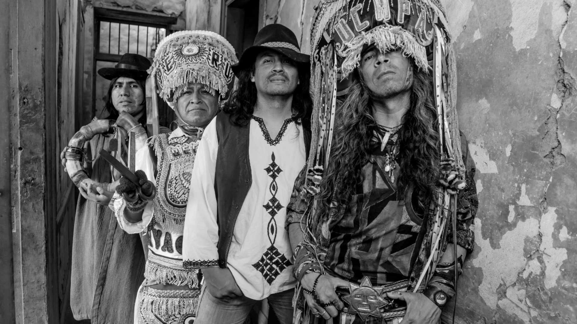 Noche MALI celebra Fiestas Patrias con arte, danzas peruanas y rock en quechua