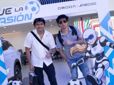 OMODA & JAECOO impulsa experiencia mundialista con activación digital