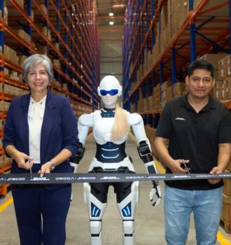 OMODA & JAECOO optimiza postventa con alianza logística DHL