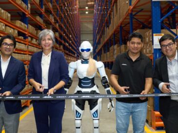 OMODA & JAECOO optimiza postventa con alianza logística DHL