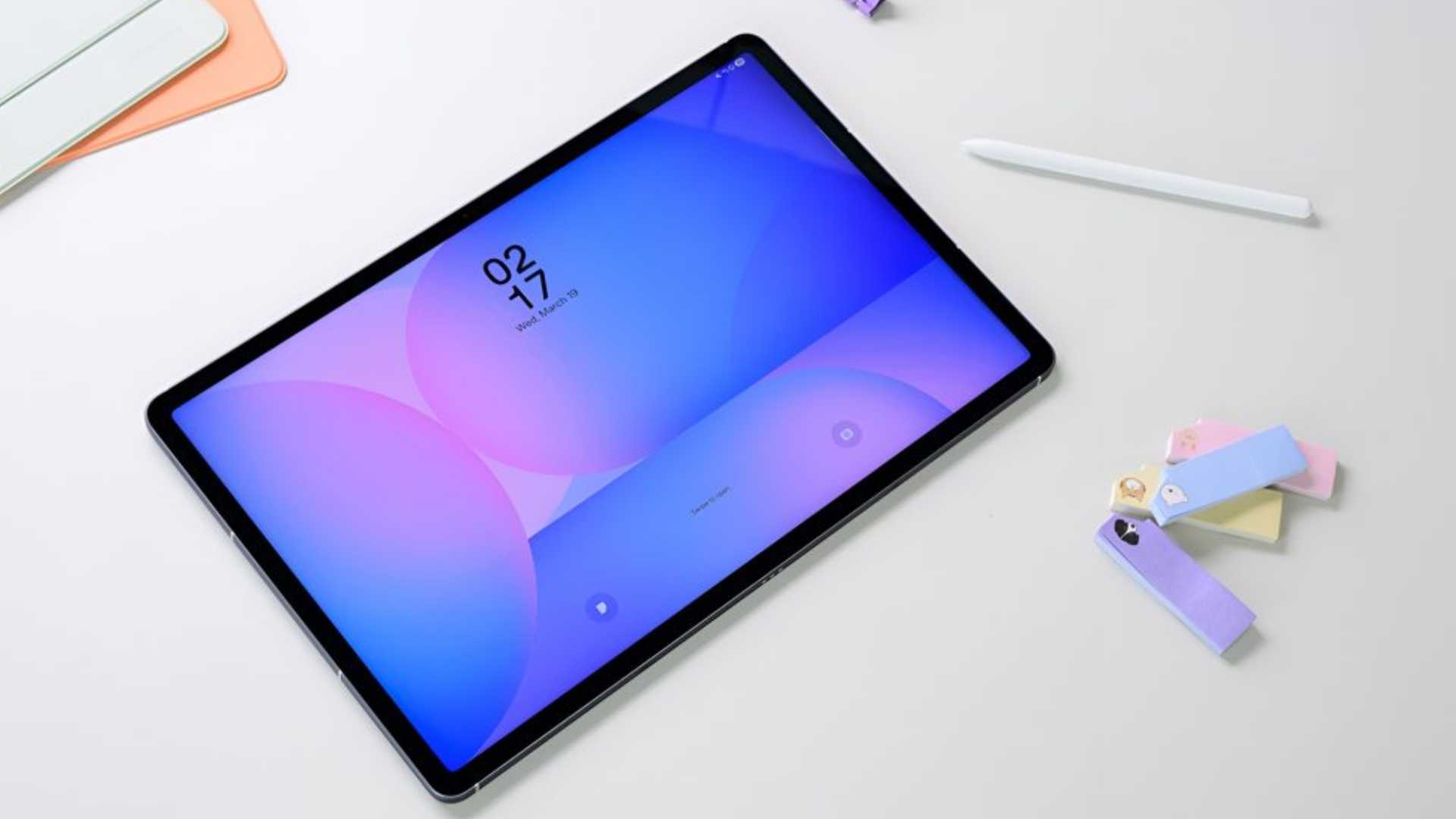 One UI 8.5 potencia Galaxy AI en tablets Galaxy Tab S