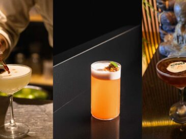 Ozu celebra el Día del Pisco con carta de coctelería que une Perú y Asia